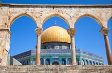 Holy City of Jerusalem Tour