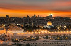 Jerusalem and Bethlehem Walking Tour