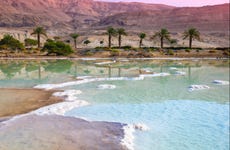 Jerusalem Guided Tour + Dead Sea