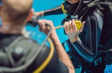 Aci Castello Underwater Scooter Tour