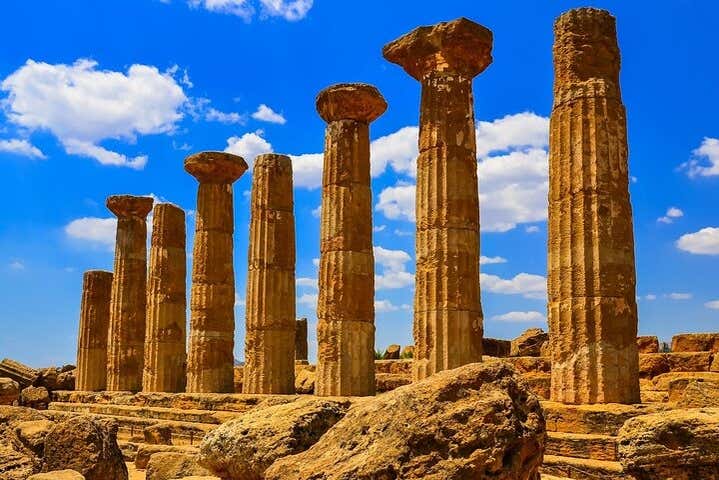 Agrigento Valley of the Temples Sunset Tour - Civitatis.com