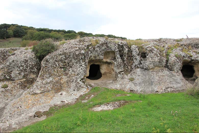 Necrópolis de Puttu Codinu