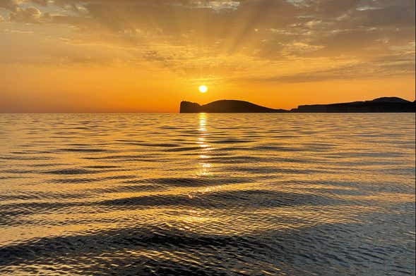 Alghero Sunset Boat Ride