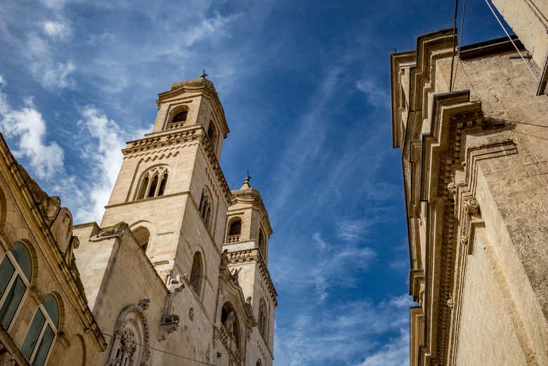 Torre da catedral