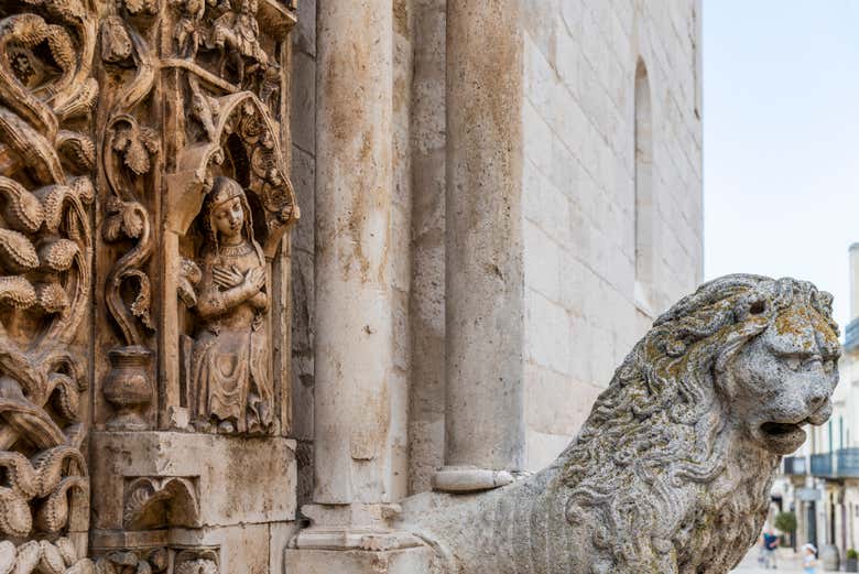 Altamura, a leoa de Puglia