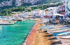 Excursión a Capri y Anacapri