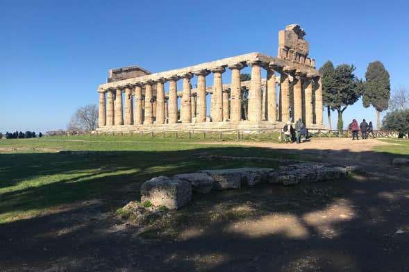 Paestum Excursion