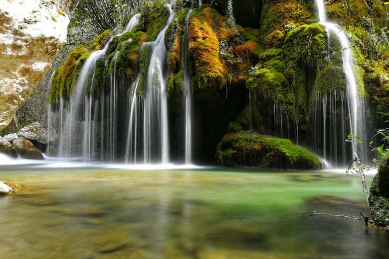 Hair of Venus Waterfalls Tour from Ascea - Book at Civitatis.com