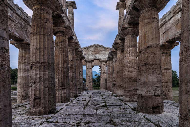 Excursion to Paestum