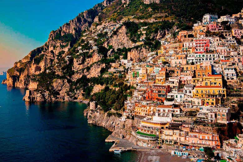 Excursion to the Amalfi Coast