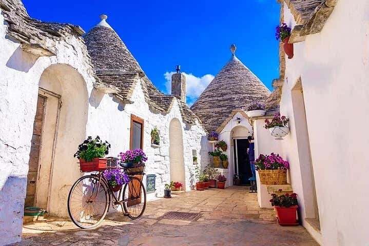 Alberobello 