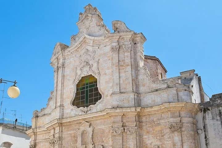 Alberobello, Martina Franca + Locorotondo Day Trip from Bari