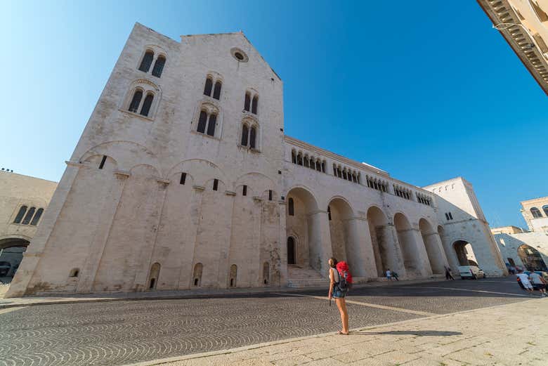 Basílica de San Nicolás