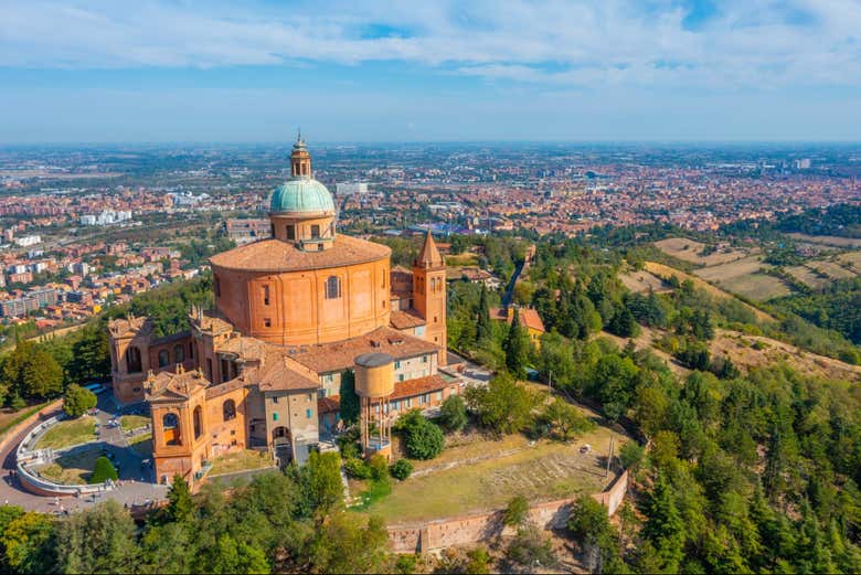 Basílica de San Luca 