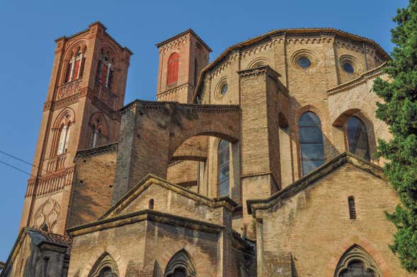 Tour della Bologna universitaria