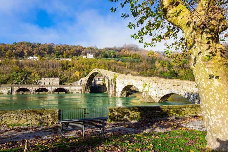 Borgo a Mozzano