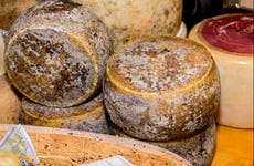 Cata de vino, queso y embutidos en Cagliari
