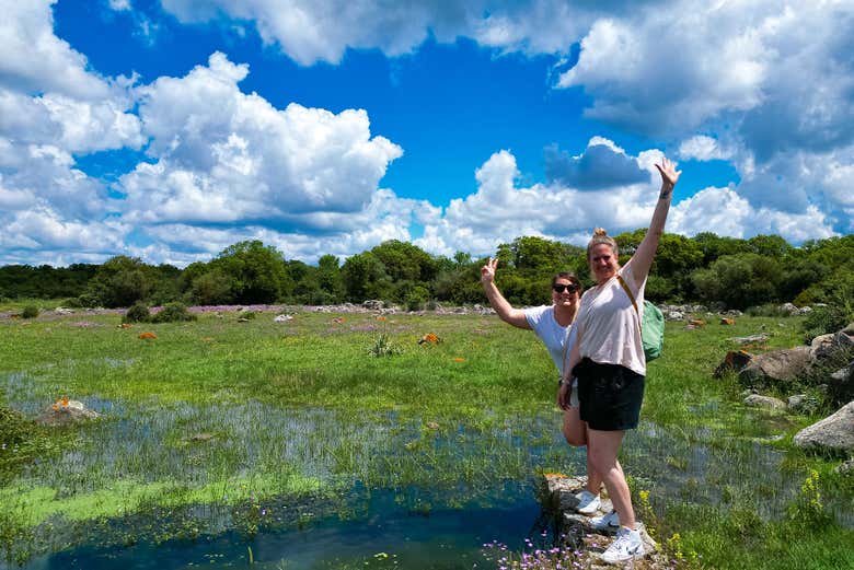 Take great photos on this day trip!