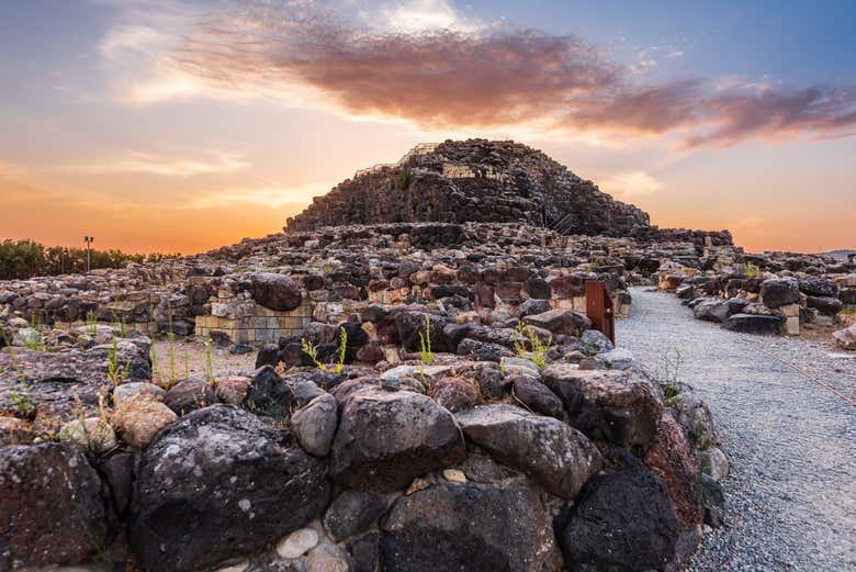 A journey into the past of Sardinia