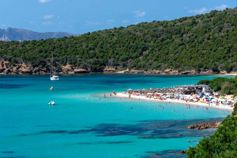 Playa de Tuerredda