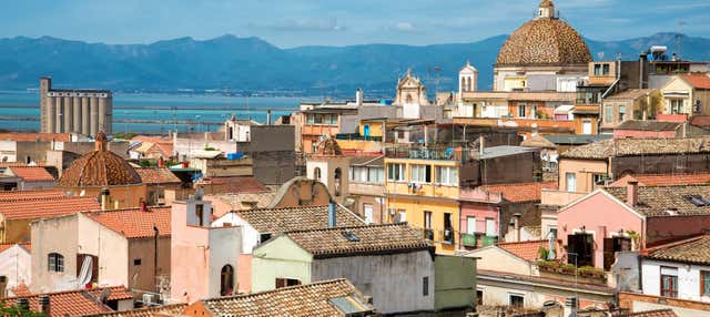 Visita guiada por Cagliari