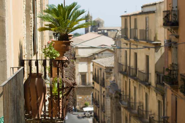 Private Tour of Caltagirone