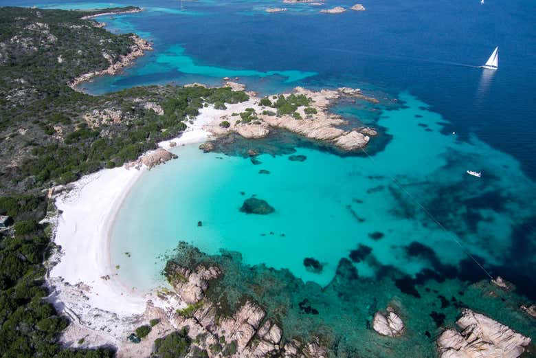 La Maddalena Boat tour from Cannigione, Cannigione - Civitatis