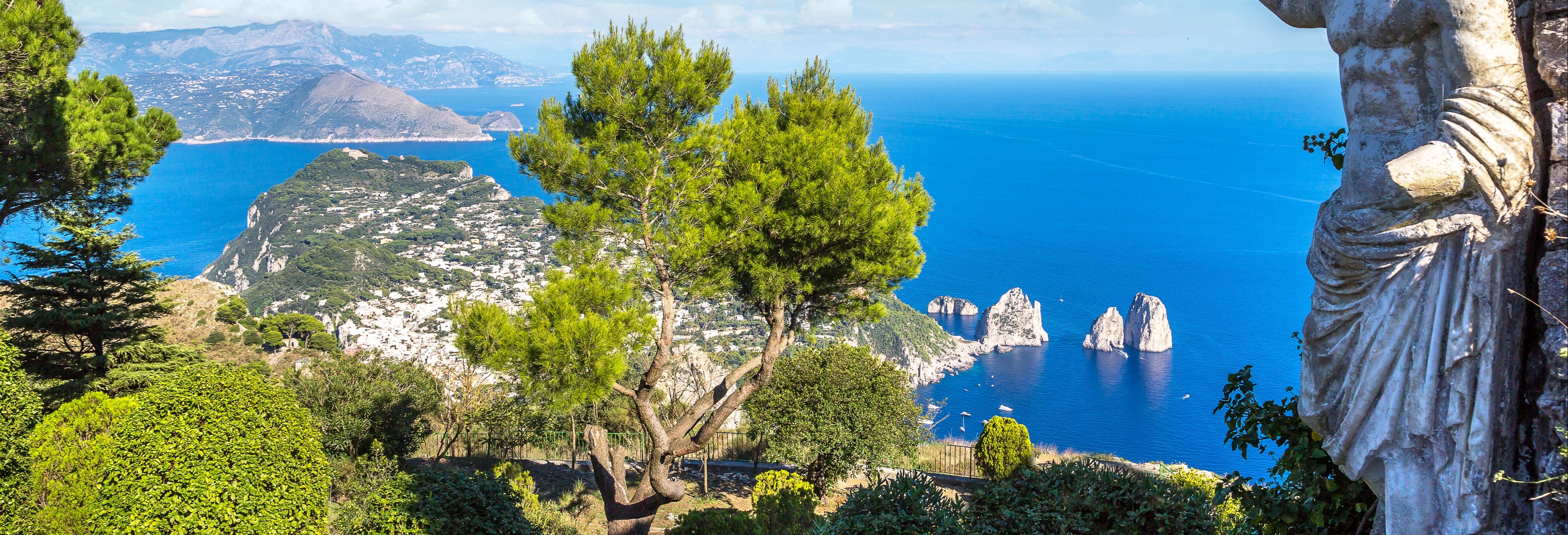 Activities, Guided Tours and Day Trips in Capri 
