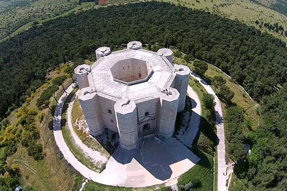 Castel del Monte Private Guided Tour