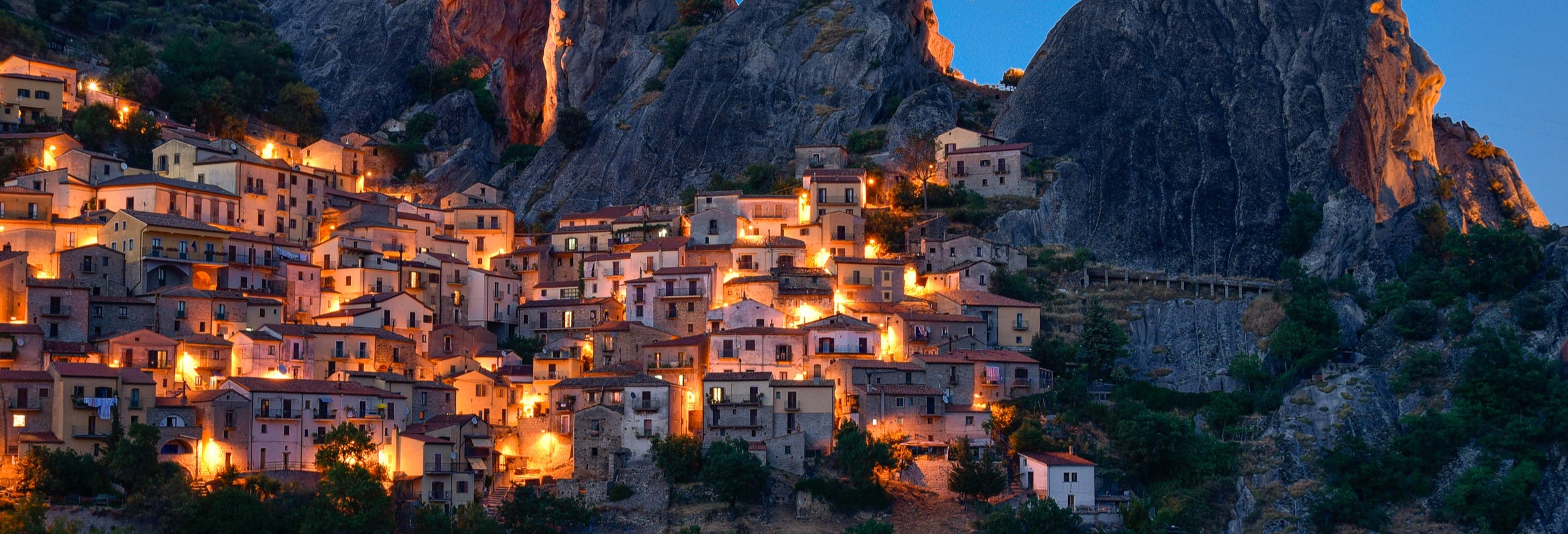 Castelmezzano