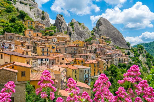 Tour por Castelmezzano y Pietrapertosa