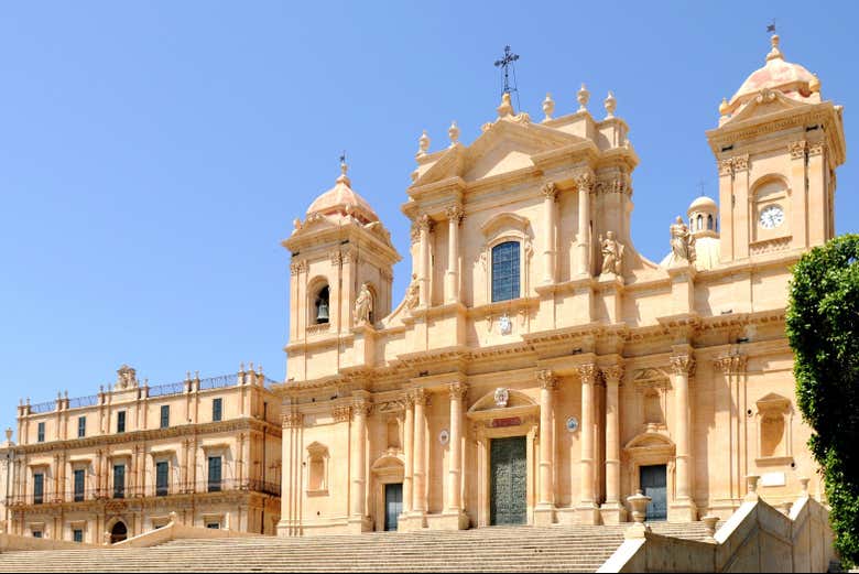 Descubriendo el barroco siciliano en Noto