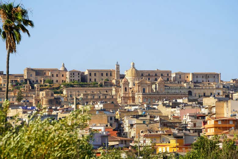 Visit Noto, the Baroque capital of Sicily