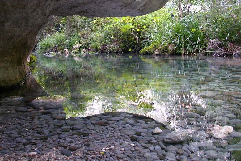 Reserva Natural de Pantálica