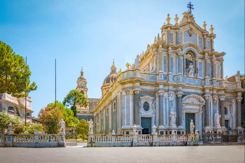 Cathédrale Sant'Agata