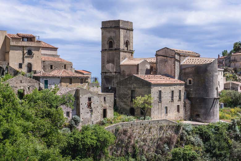 Explore the medieval village of Savoca