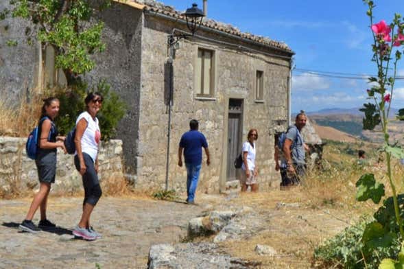 Escursione in jeep ai borghi delle Alte Madonie