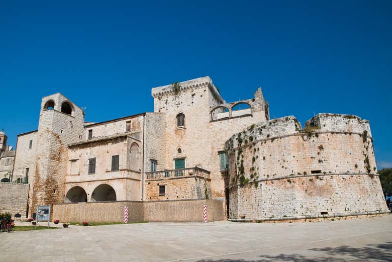 Castillo de Conversano