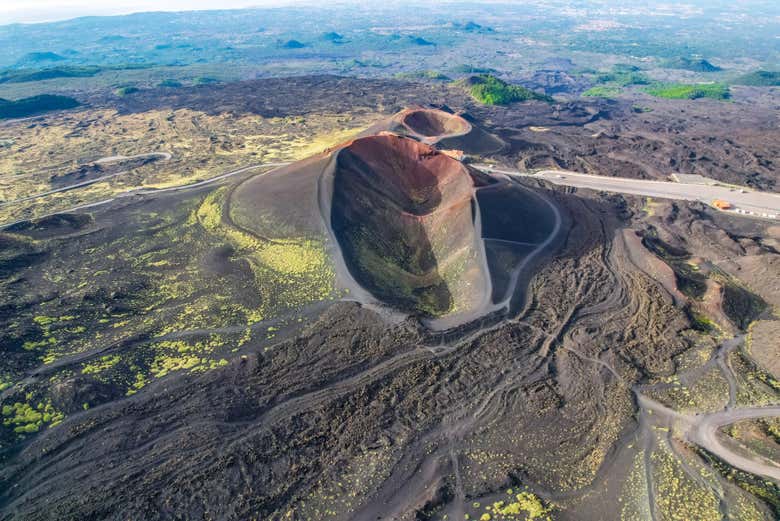 ¿Sabíais que el Etna es el volcán más alto de Europa?