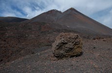 Etna + Valle del Bove Private Hiking Tour