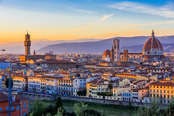 Free Walking Tour of Florence