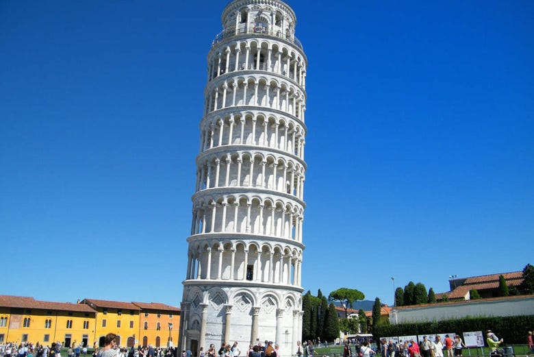 Excursión A Pisa Desde Florencia Con Subida A La Torre Inclinada 9580