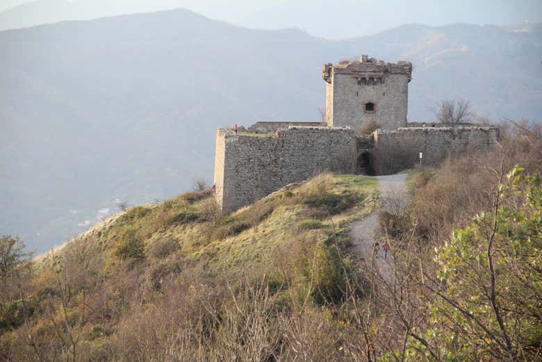 See Genoa from new heights on this hiking tour