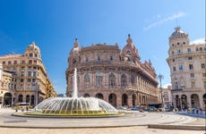 Tour por Génova para cruceros