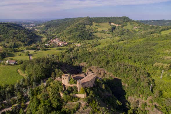 Visita guidata del Castello di Gropparello