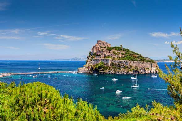 Ischia Coast Cruise