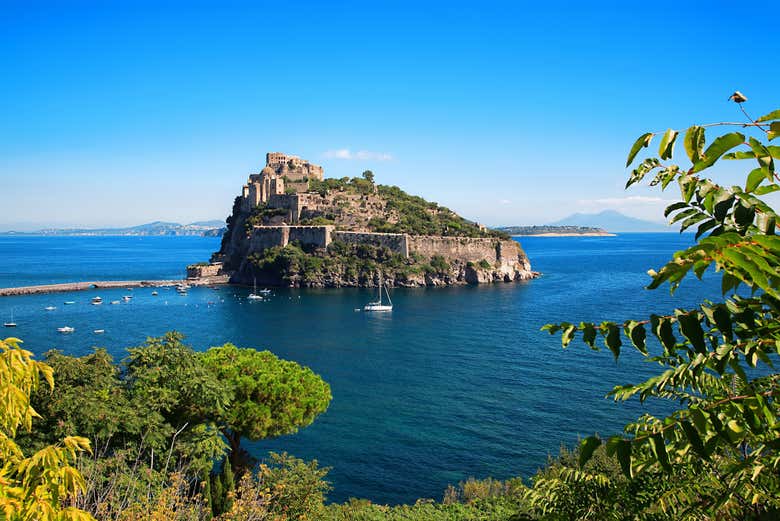 Castillo Aragonés de Ischia