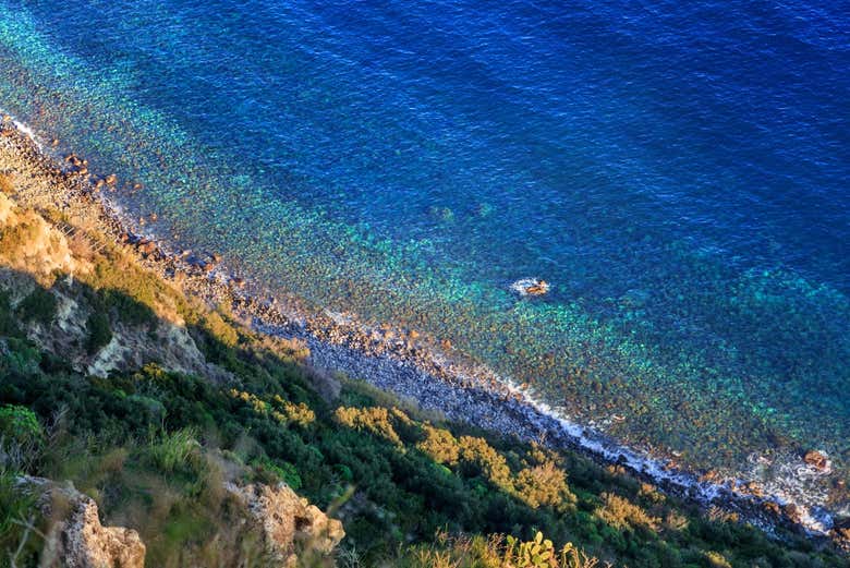 Bahía de Sgarrupata