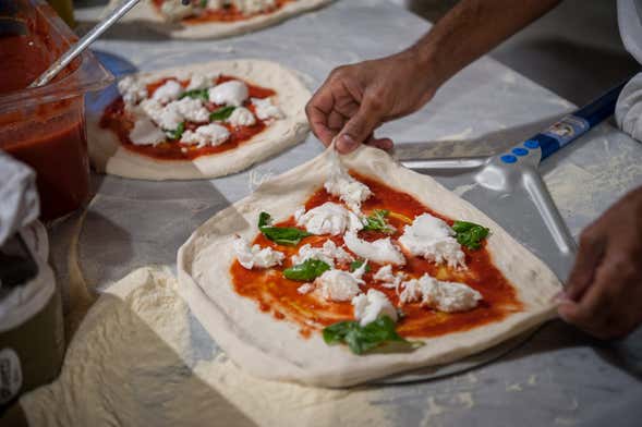 Ischia Pizza Workshop