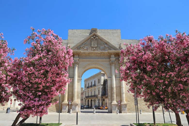 Porta Napoli